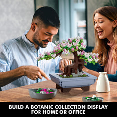 HOGOKIDS rectangular pot design creates stable, stylish home décor display