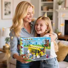 HOGOKIDS rotating wheels deliver smooth movement on layouts