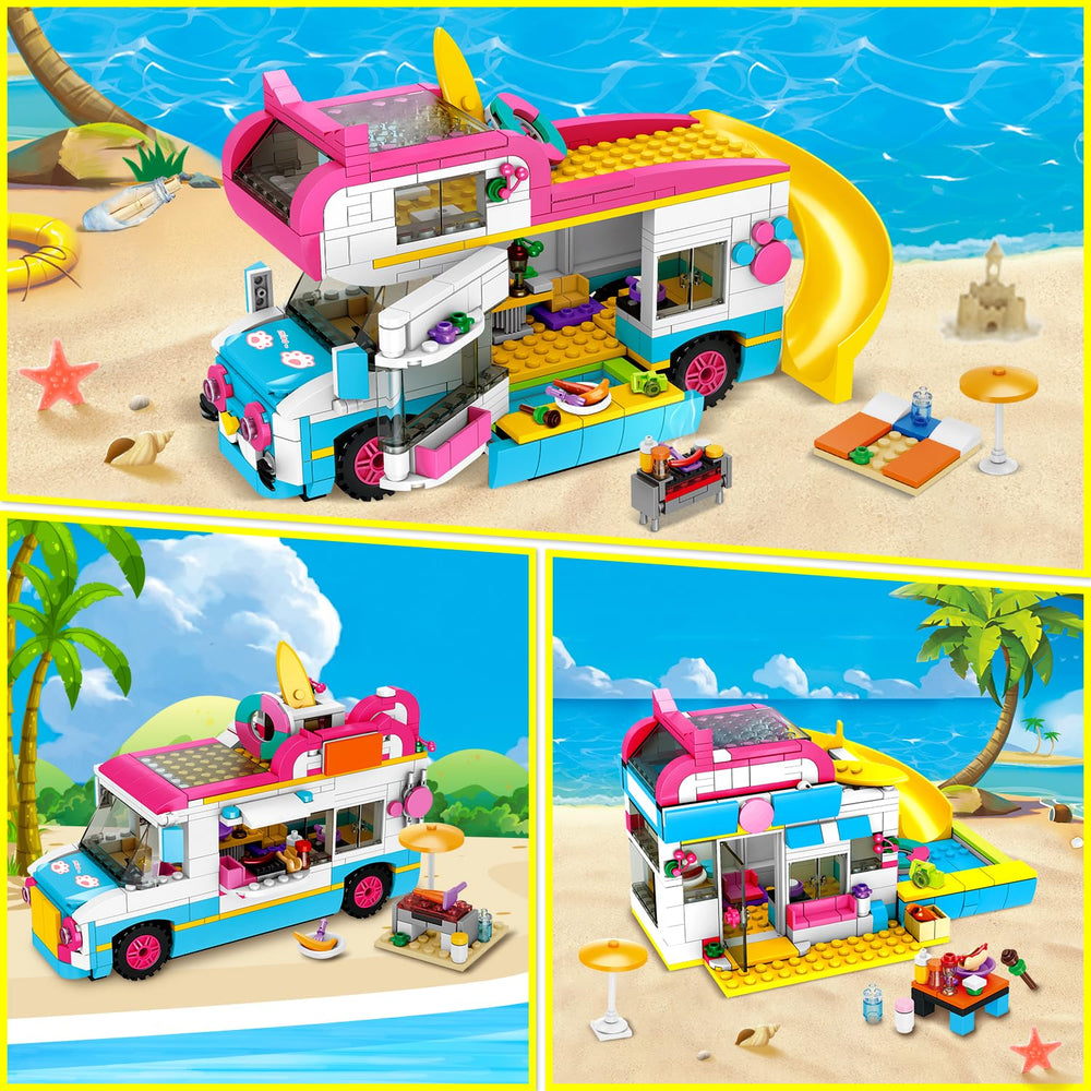 HOGOKIDS summer shop build demonstrates seaside imagination and hands-on construction