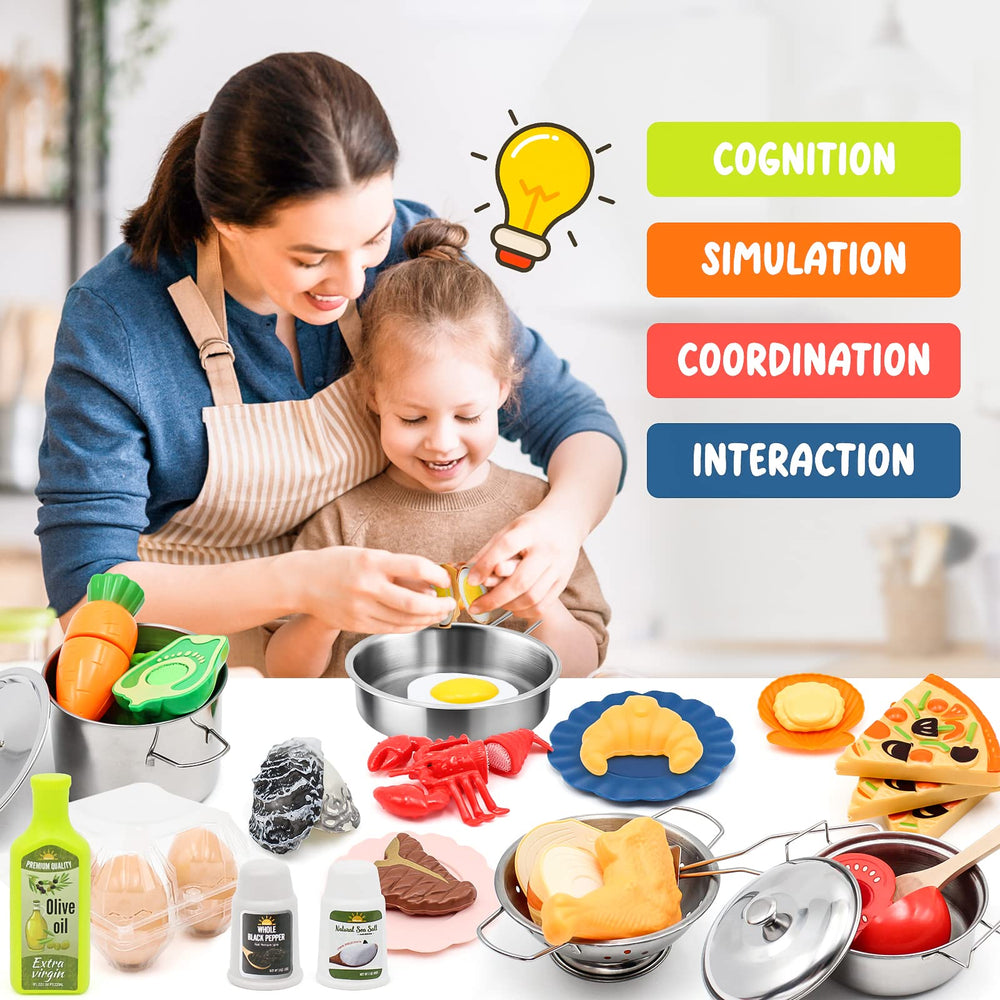 Hohosunlar three condiment toys to flavor pretend dishes