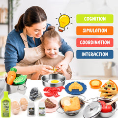 Hohosunlar three condiment toys to flavor pretend dishes