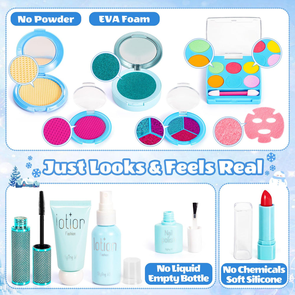 Hohosunlar Frozen-themed box showcases gift-ready packaging.