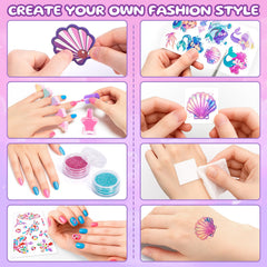 Hohosunlar glitter eyeshadows add shimmer for imaginative play