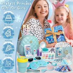 Hohosunlar Glitter Powder promotes mess‑free makeup play