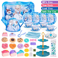 Hohosunlar tablecloth highlights dress-up and themed pretend gatherings
