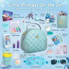 Hohosunlar Wallet included in the purse set for pretend organization