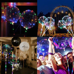 Hokoad party decorations set ready for celebrations