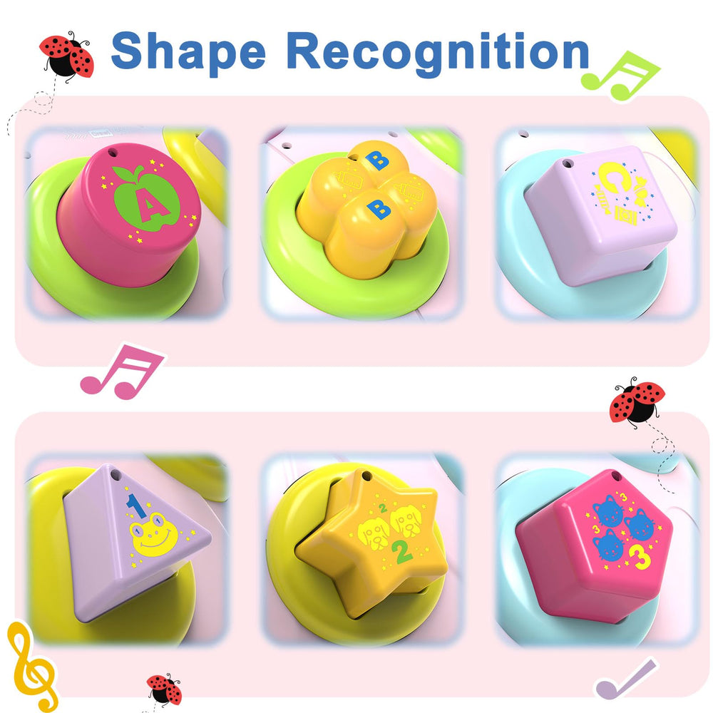Holaxander Baby Ladybug packaging makes a ready-to-gift option for birthdays.