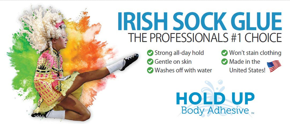 Cosplay costume secured with Hold Up Body Adhesive for confident movement.