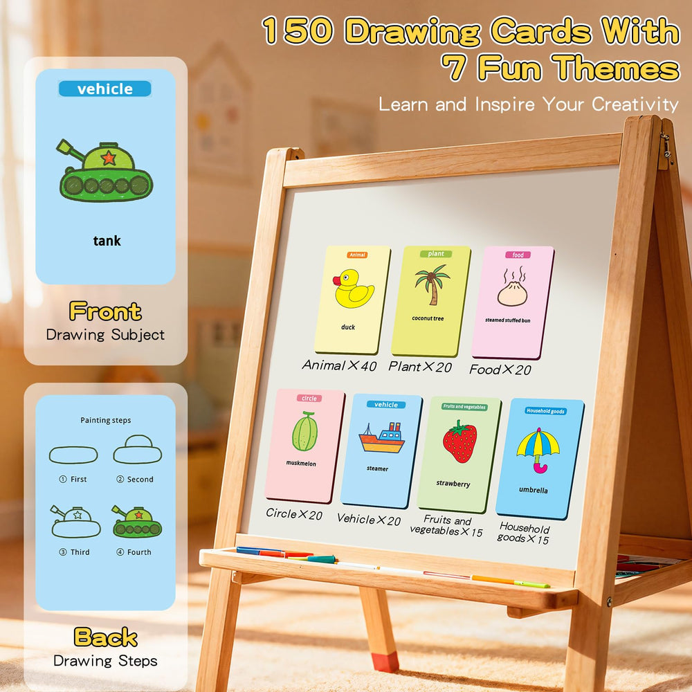 HOLIBIBE drawing robot drawing board stabilizes little hands for precise sketches.