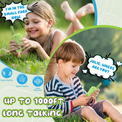 Holiky channel-lock design helps keep kids on a single channel.
