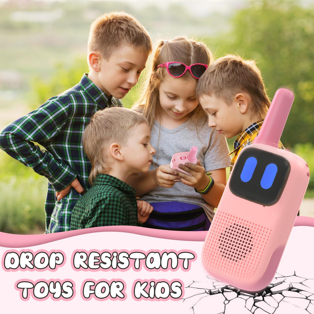Holiky WTK08 kids outdoors use for hiking, camping, and backyard games