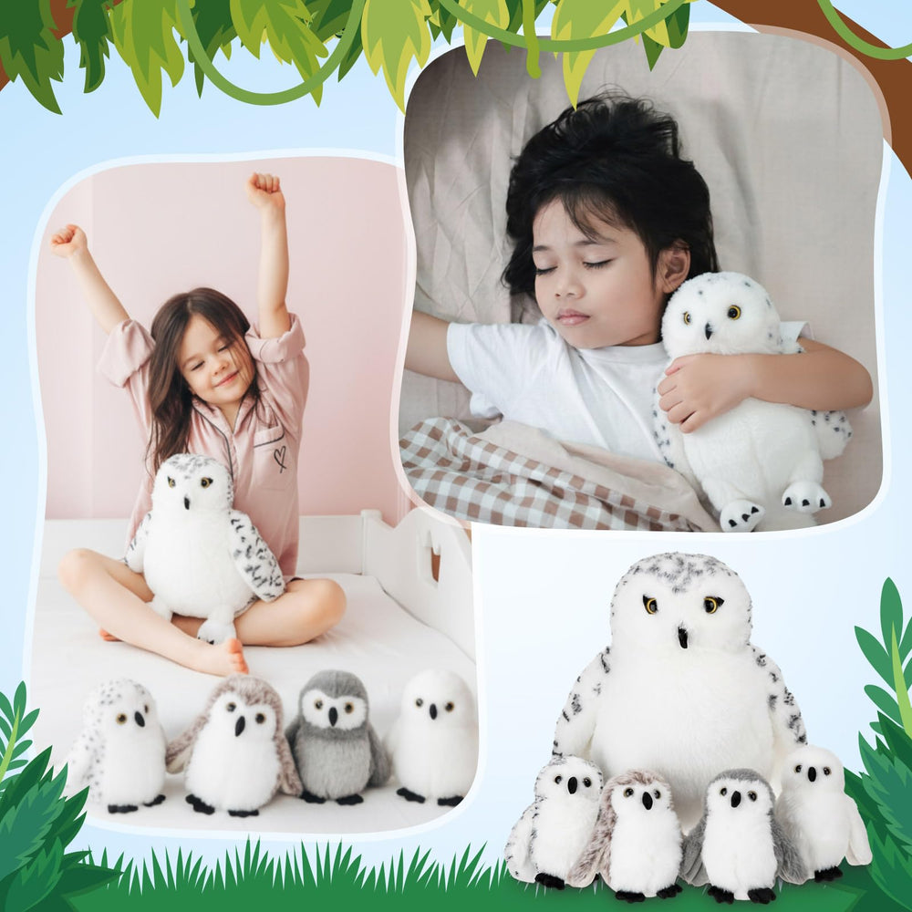 Hollowfly soft plush fabric delivers gentle touch and cuddle-worthy comfort