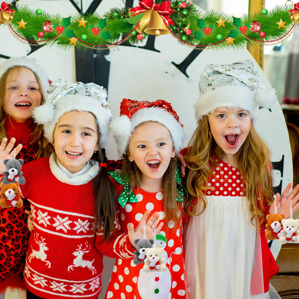 Hollowfly plush bears with soft PP cotton for cuddly, durable gifts.