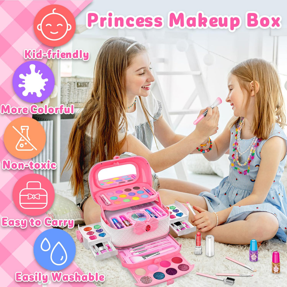 Hollyhi eye shadow wax for added texture in pretend makeup