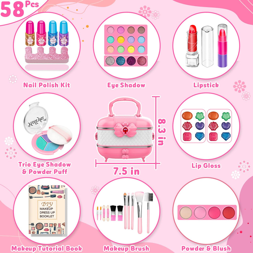 Hollyhi eyebrow pencils for playful brow detailing during dress-up