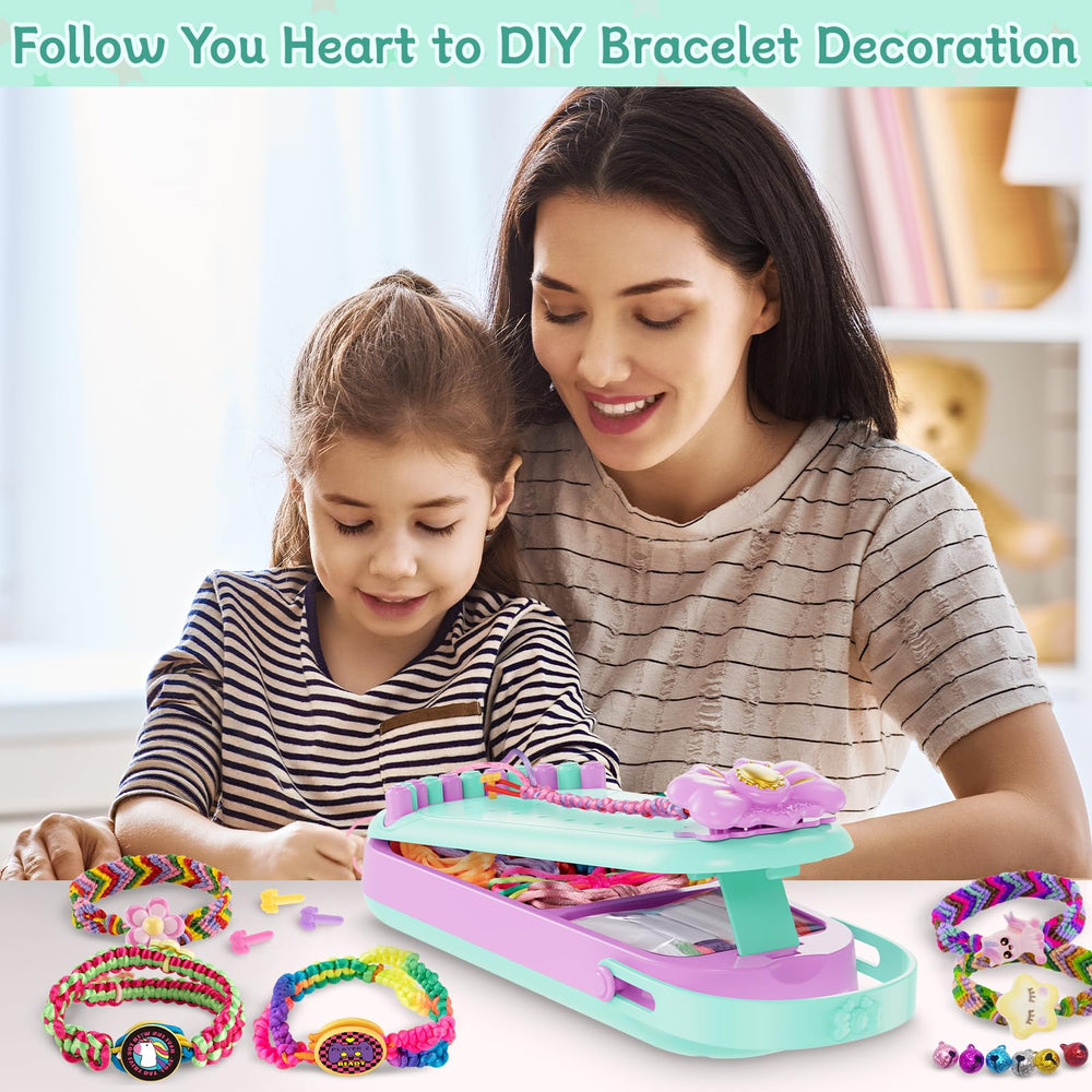 Hollyhi step-by-step tutorials for quick, creative bracelet projects