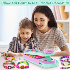 Hollyhi step-by-step tutorials for quick, creative bracelet projects