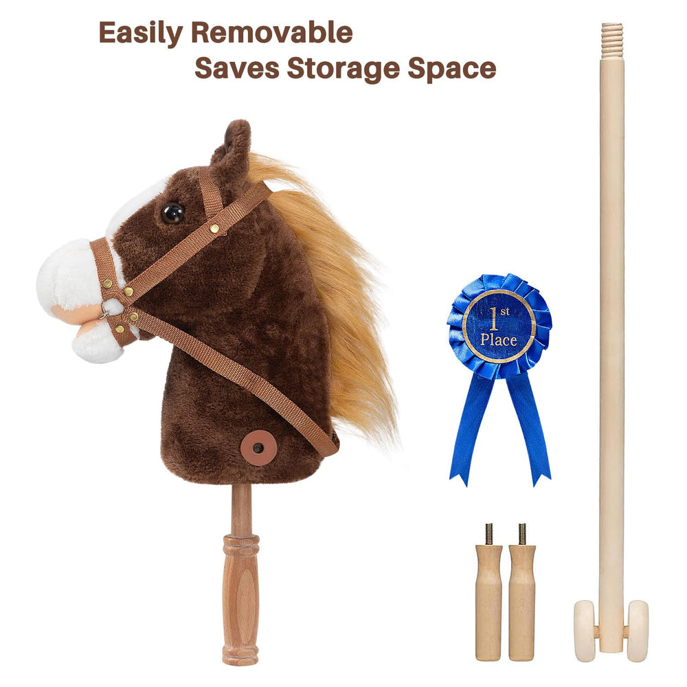HollyHOME toddler-friendly pony — safe, engaging friend for imaginative playtime