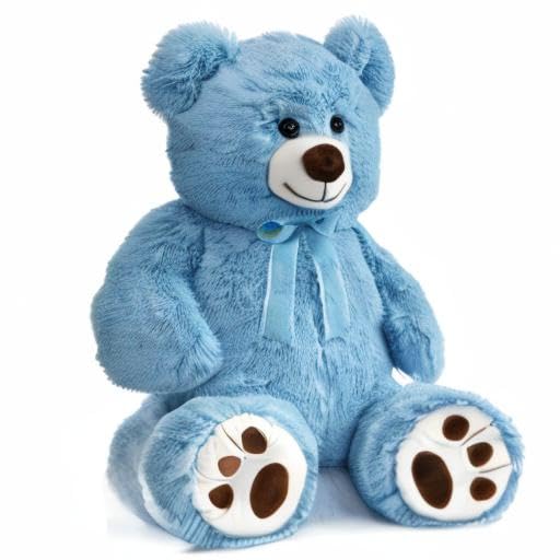 HollyHOME teddy bear makes a memorable gift for anniversaries and birthdays.