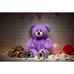 HollyHOME ribbon accent adds a charming, gift-ready presentation.