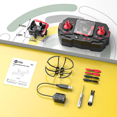 Holy Stone HS190 beginner-friendly design supports first-timers.