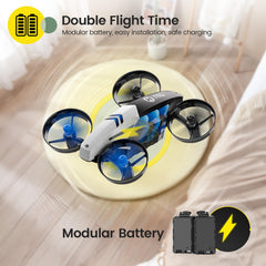 Holy Stone HS210T compact indoor drone for kids and fun