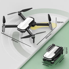 Holy Stone HS280D low battery warning helps you manage flights.