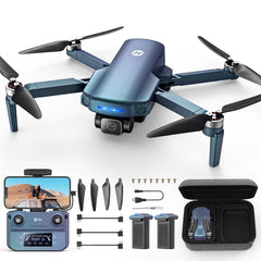 Holy Stone HS360S 4K camera delivers crisp aerial footage