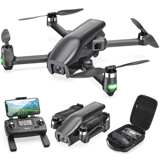 Holy Stone HS710 4K camera drone for crisp aerial footage and memories