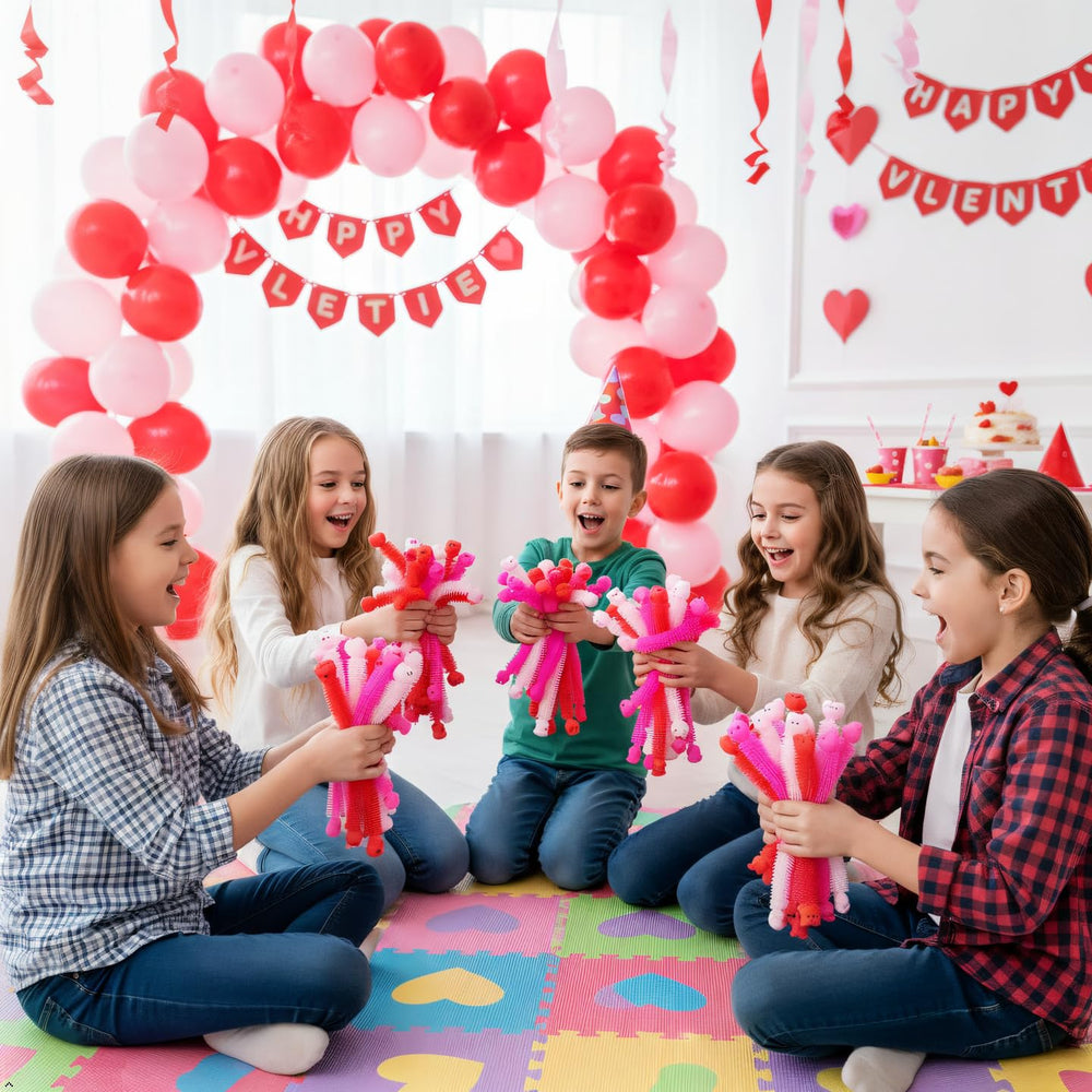 Holydeck sensory toy promotes engagement and stress-relief moments.