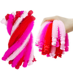 Holydeck valentines stretchy strings set for tactile play and stress relief.
