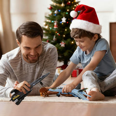 HOLYFUN fighter jet toy as a Christ gift option