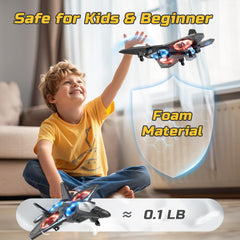 HOLYFUN dual-battery setup enabling up to 16 minutes of flight