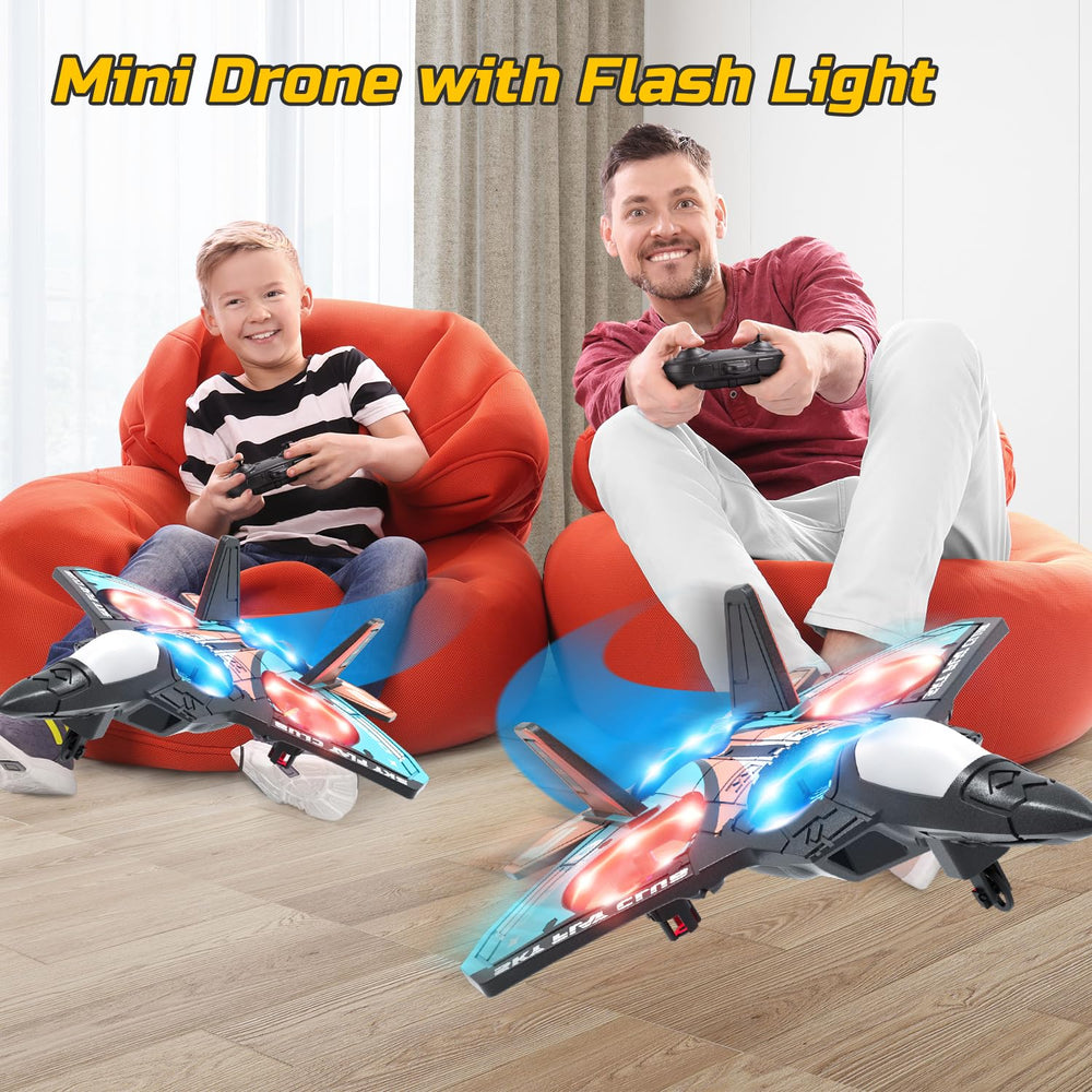 HOLYFUN remote control with precise grip and controls for kids