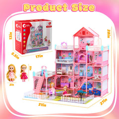 HOLYFUN Safe materials ensure durable non-toxic play for peace of mind
