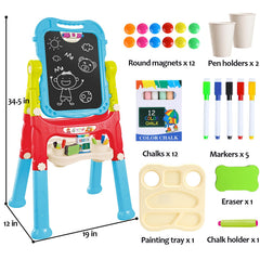 HOLYFUN toddler easel Christ gift-ready for festive creativity.