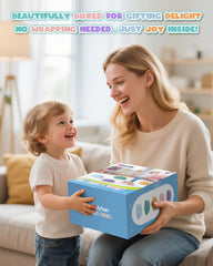 Holyton Music Light-Up Stepping Stones pink gift idea for birthdays.