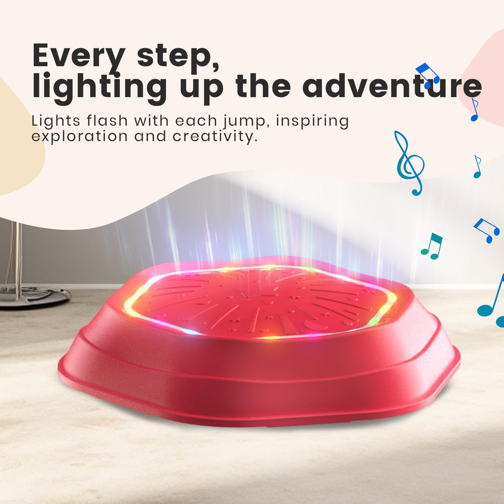 Holyton stepping stones used for kid play indoors and outdoors