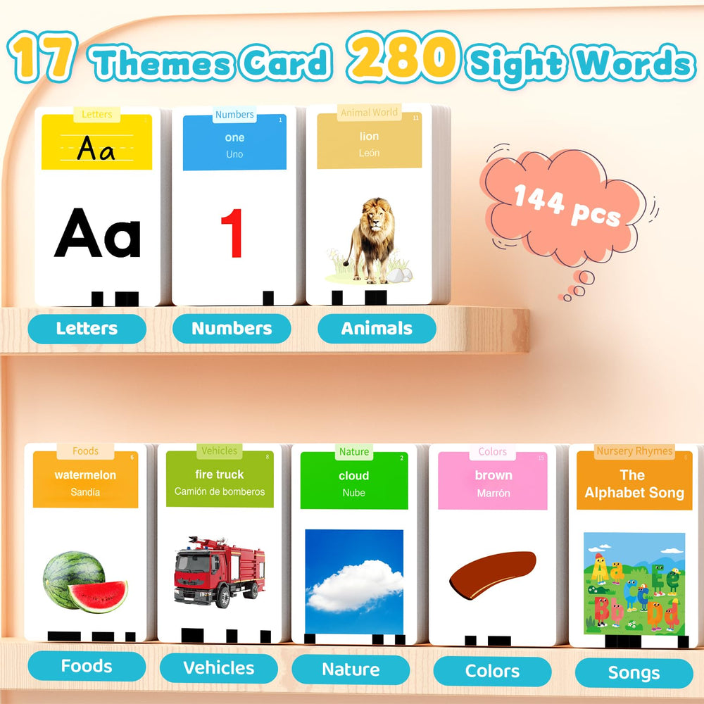HOMESTEC gift-ready learning set inspires curiosity in toddlers