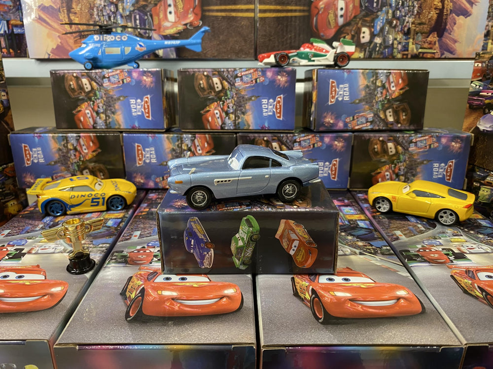 HOMETEAM SP color box with anti-collision foam protects the toy