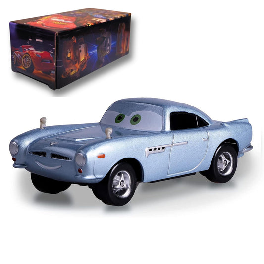 HOMETEAM SP Mc Missile die-cast racer for durable play and display