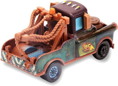 HOMETEAM SP die-casting racer side view features bold colors for eye-catching display.