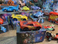 HOMETEAM SP vibrant racers enhance any kid's car collection.