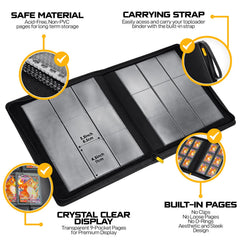 HOMEXPRO X PRO binder close-up cover texture for durable use