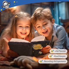 homicozy 160-lined pages notebook for clear handwriting and sketches