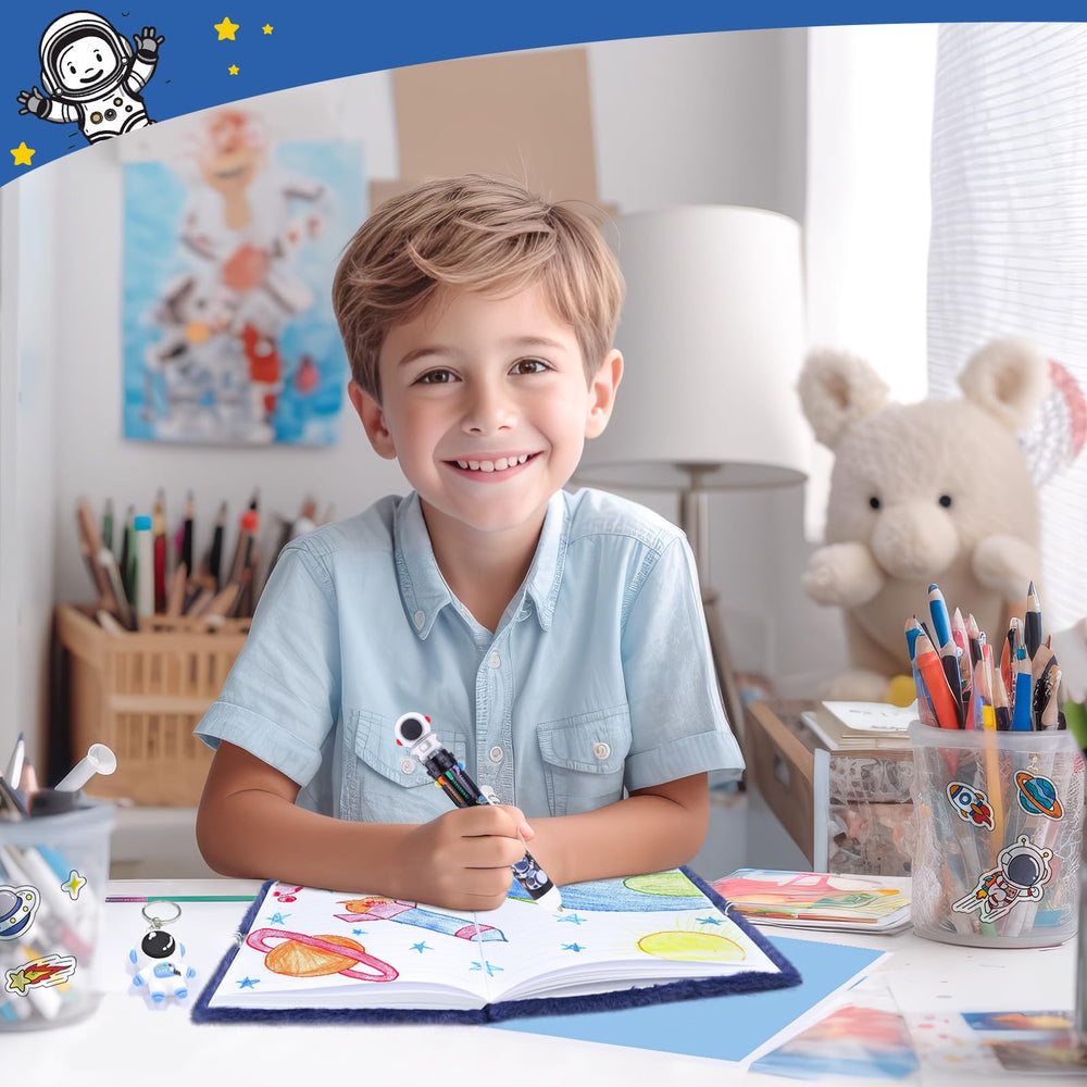 homicozy a5 hardcover plush journal is portable for school and trips