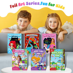 Homicozy gift-pack mermaids for delightful creative moments