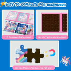 Homicozy includes a 1:1 reference picture for guided play