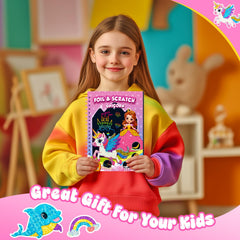 Homicozy No-Mess Setup: cleanup-free craft time at home or on the go.